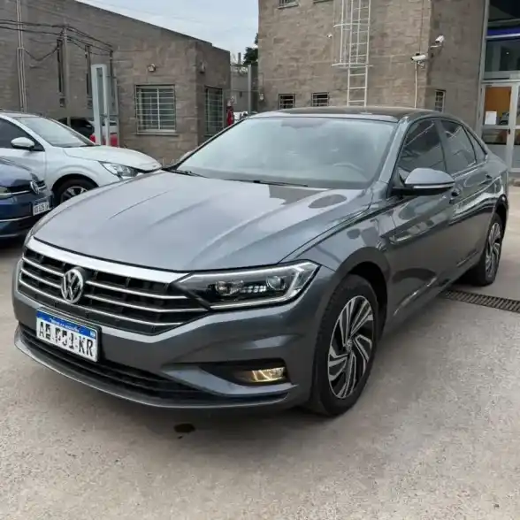 Volkswagen Vento 1.4 Tsi 250 Highline At 2021 - foto 1
