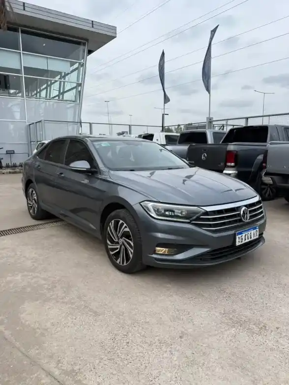 Volkswagen Vento 1.4 Tsi 250 Highline At 2021 - foto 3