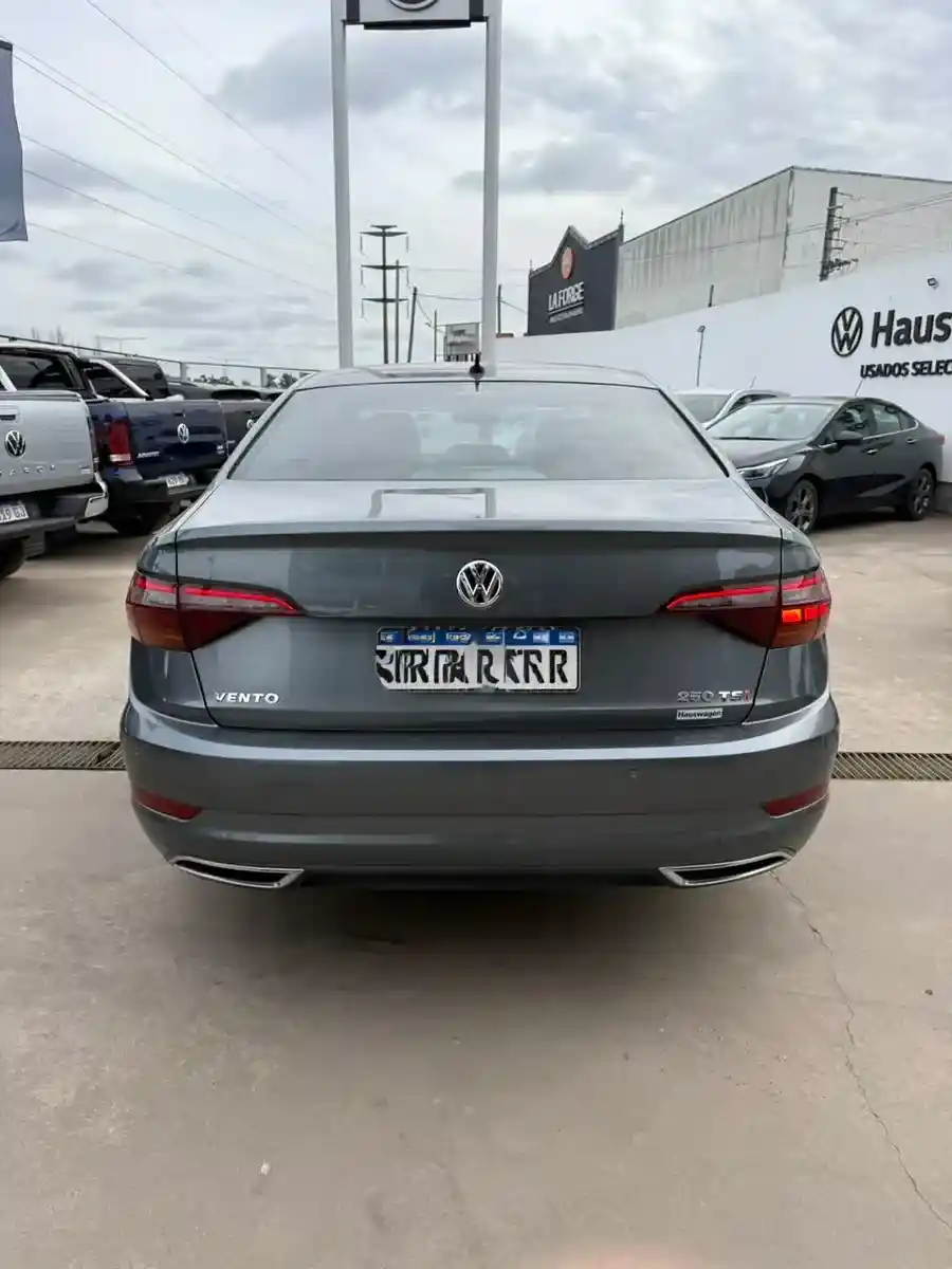 Volkswagen Vento 1.4 Tsi 250 Highline At 2021 - foto 5