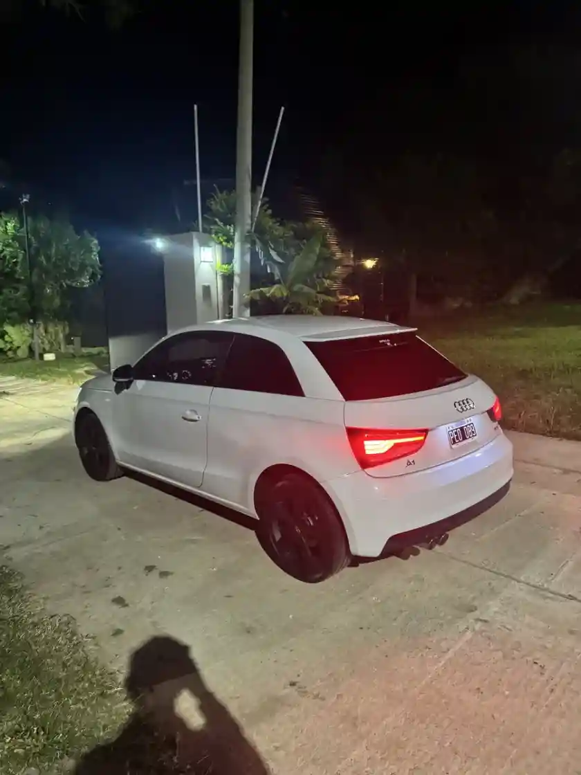 Audi A1 1.4 Ambition Tfsi 122Cv Stronic 3P 2015 - foto 5