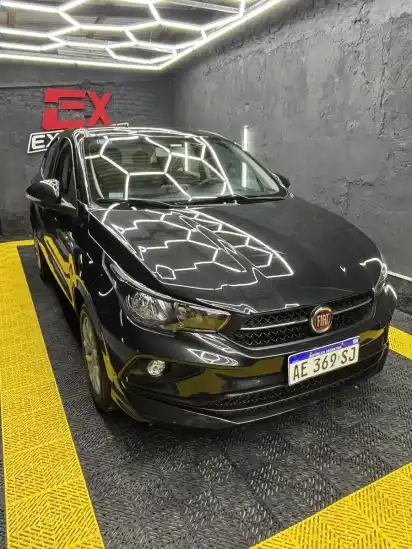 Fiat Cronos 1.3 Gse Drive 2020 - foto 2