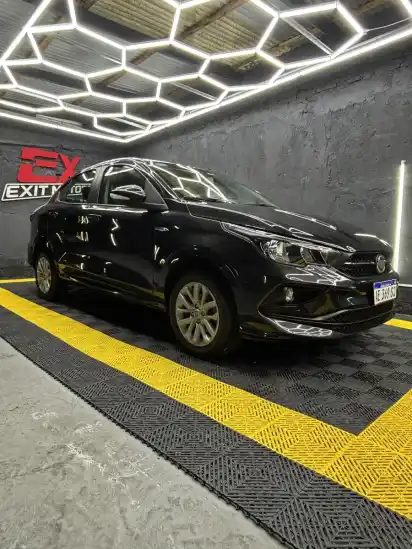 Fiat Cronos 1.3 Gse Drive 2020 - foto 4