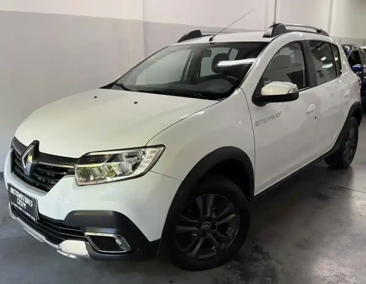 Renault Sandero Stepway 2022 - foto 1