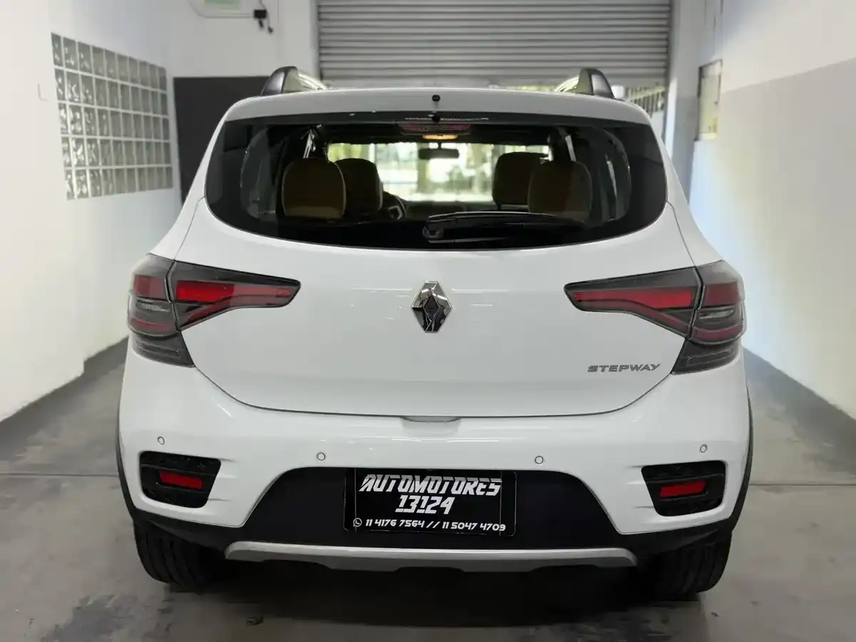 Renault Sandero Stepway 1.6 16V Intense 2022 - foto 3