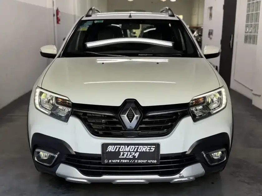 Renault Sandero Stepway 1.6 16V Intense 2022 - foto 4