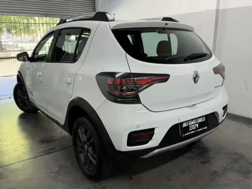 Renault Sandero Stepway 1.6 16V Intense 2022 - foto 5
