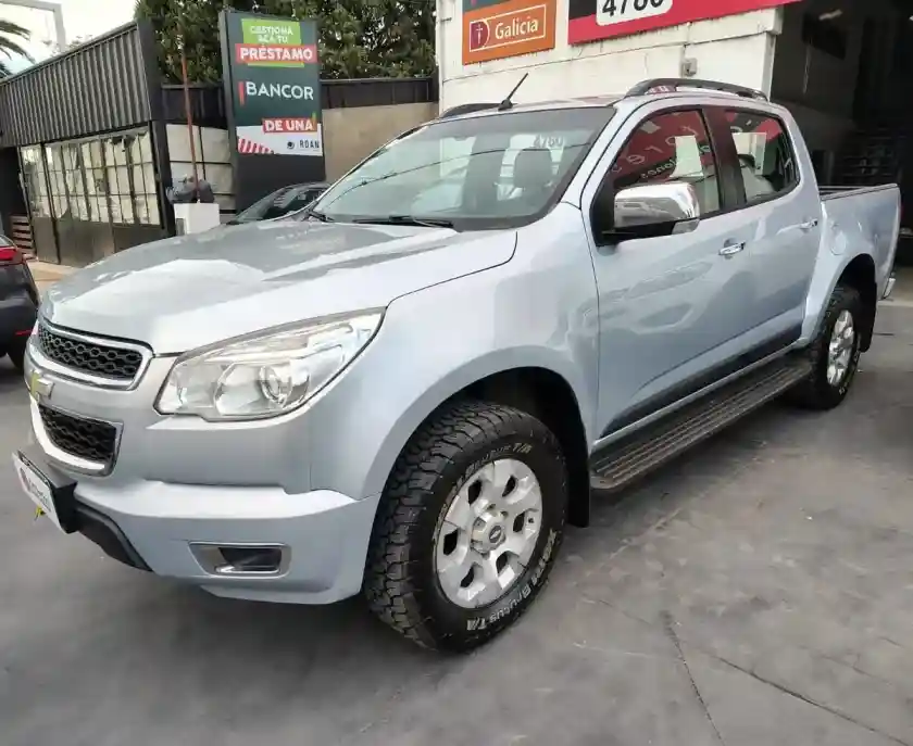 Chevrolet S10 2.8 Cd 4X2 Ltz Tdci 180Cv 2013 - foto 1