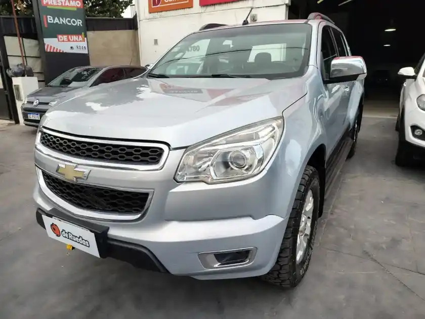 Chevrolet S10 2.8 Cd 4X2 Ltz Tdci 180Cv 2013 - foto 2