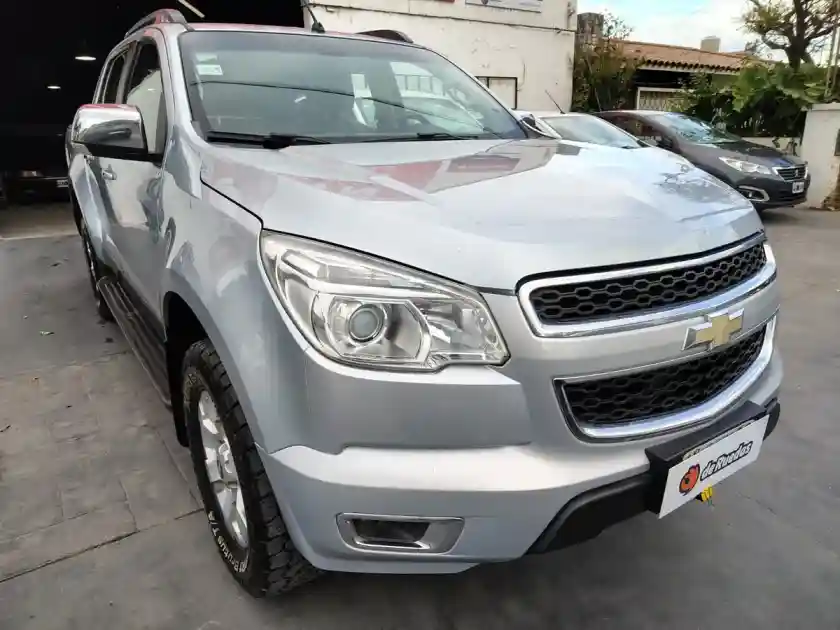 Chevrolet S10 2.8 Cd 4X2 Ltz Tdci 180Cv 2013 - foto 3