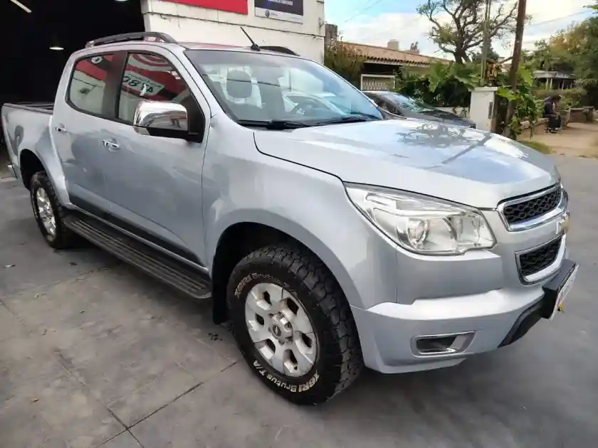 Chevrolet S10 2.8 Cd 4X2 Ltz Tdci 180Cv 2013 - foto 4
