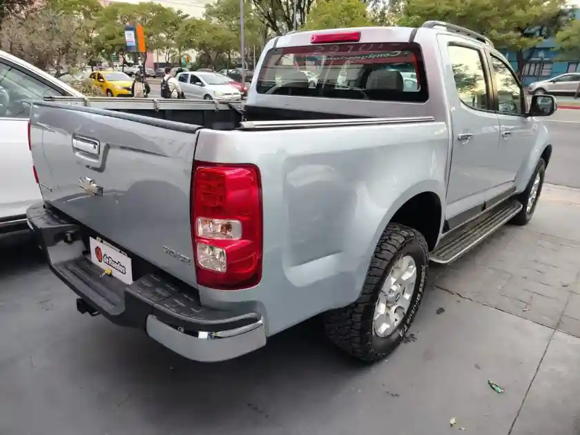 Chevrolet S10 2.8 Cd 4X2 Ltz Tdci 180Cv 2013 - foto 5