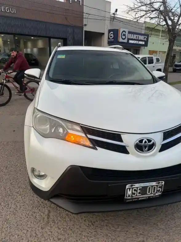 Toyota Rav4 2.0 4X2 Cvt 2013 - foto 5