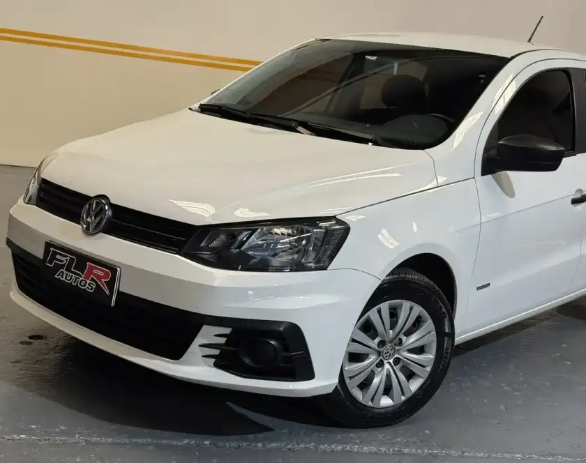 Volkswagen Gol Trend 1.6 Trendline 101Cv 2016 - foto 1