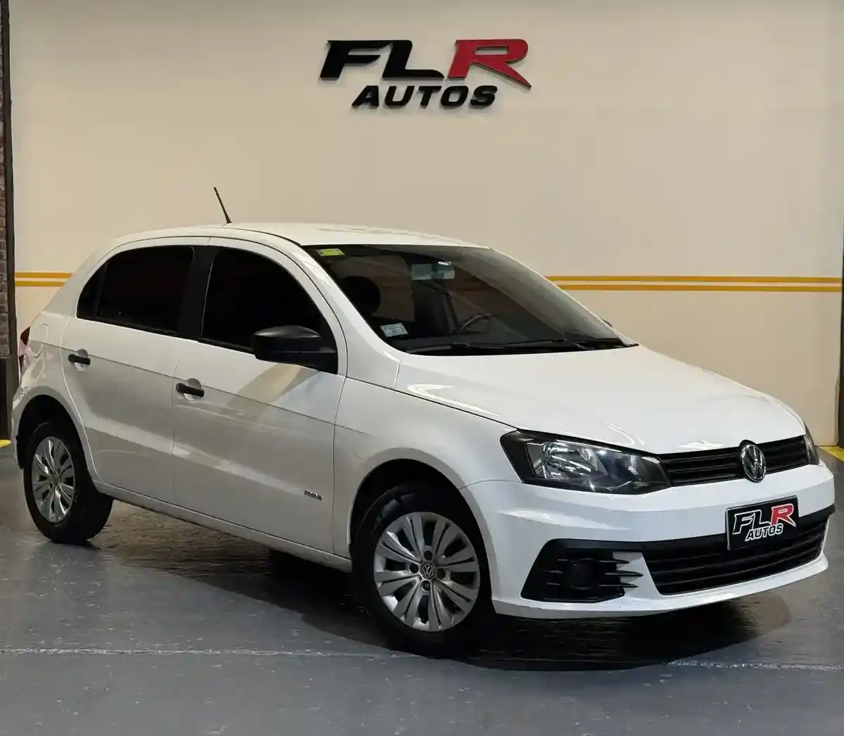 Volkswagen Gol Trend 1.6 Trendline 101Cv 2016 - foto 2