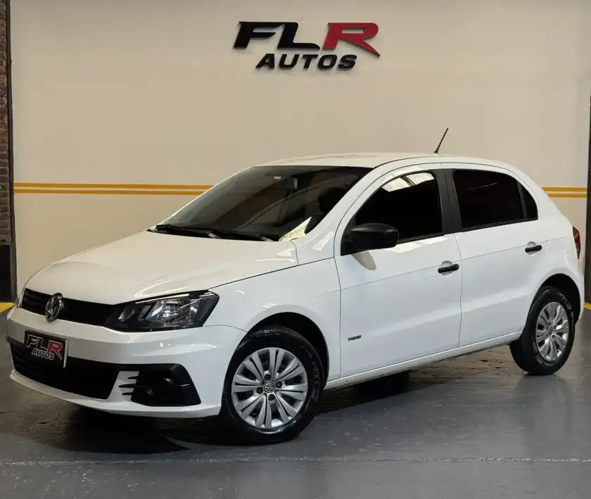 Volkswagen Gol Trend 1.6 Trendline 101Cv 2016 - foto 5