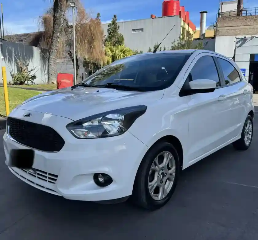 Ford Ka 1.5 Sel 2016 - foto 1
