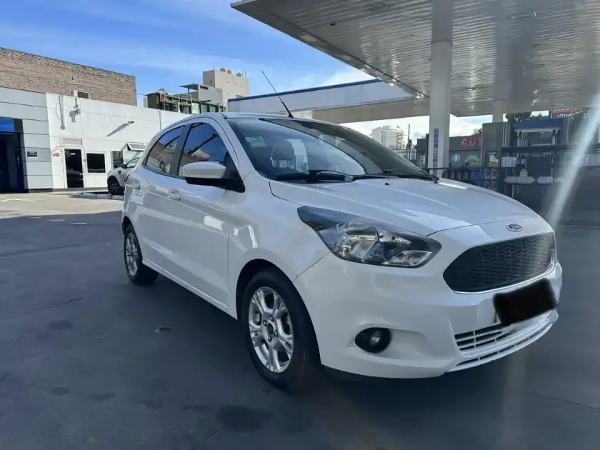 Ford Ka 1.5 Sel 2016 - foto 2