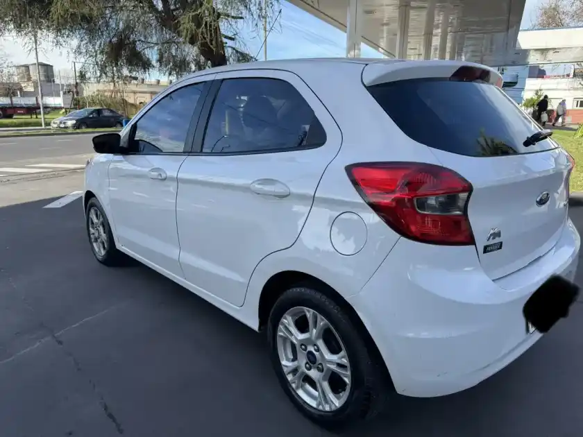 Ford Ka 1.5 Sel 2016 - foto 4