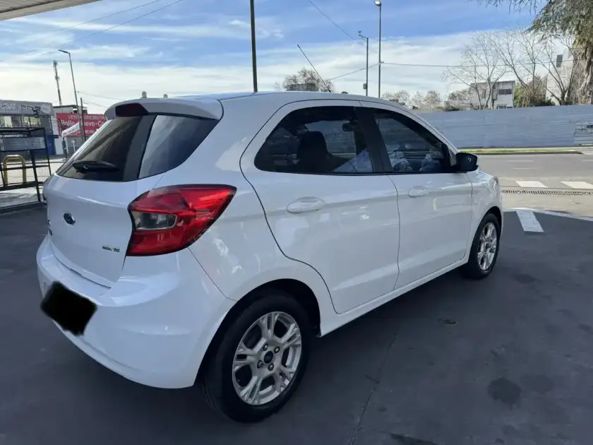 Ford Ka 1.5 Sel 2016 - foto 5