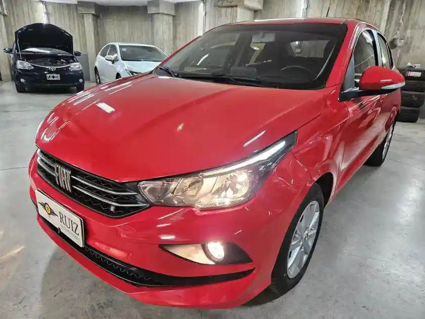 Fiat Cronos 1.3 Drive Cvt 2023 - foto 1