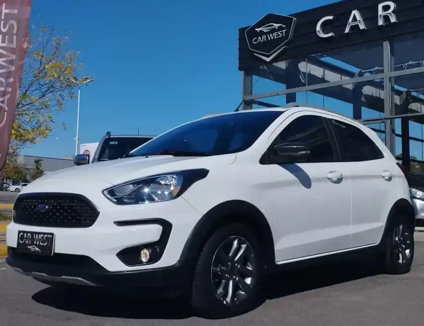 Ford Ka 1.5 Freestyle Se 2020 - foto 1