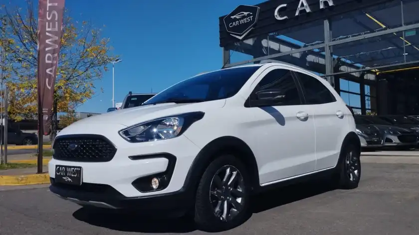 Ford Ka 1.5 Freestyle Se 2020 - foto 2