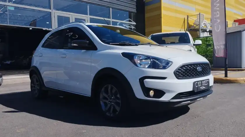 Ford Ka 1.5 Freestyle Se 2020 - foto 4