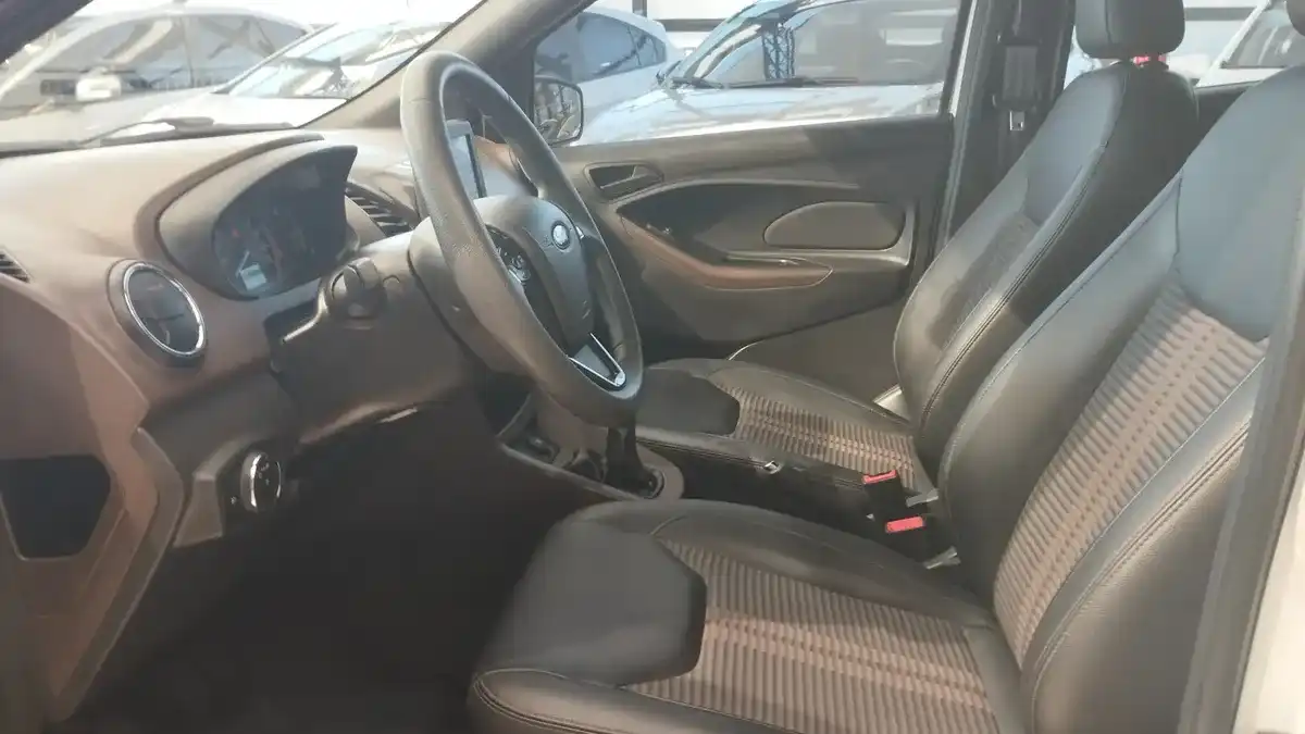 Ford Ka 1.5 Freestyle Se 2020 - foto 5