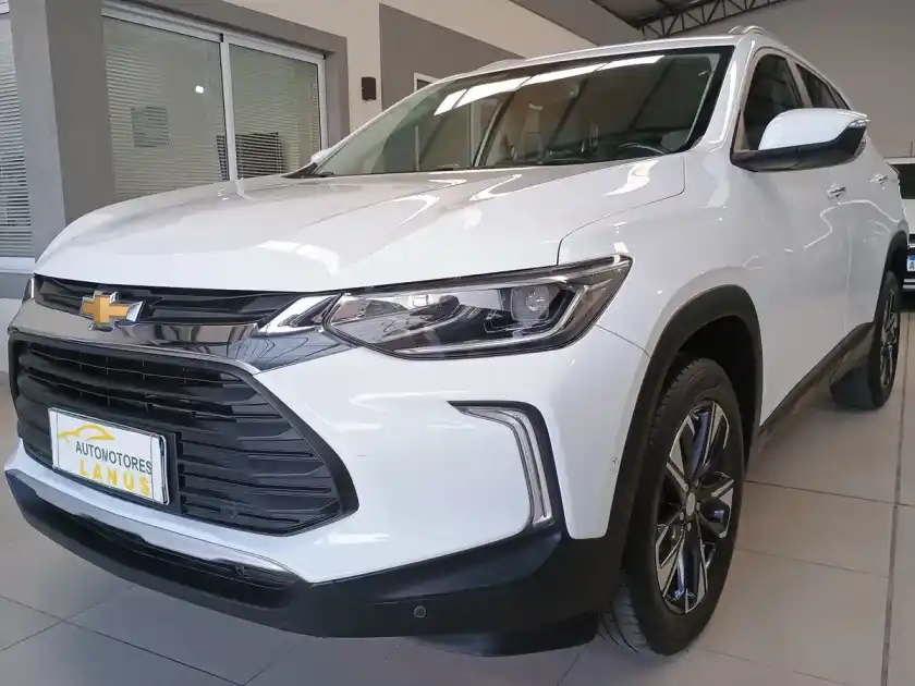 Chevrolet Tracker 1.2 Turbo Premier At 2021 - foto 1
