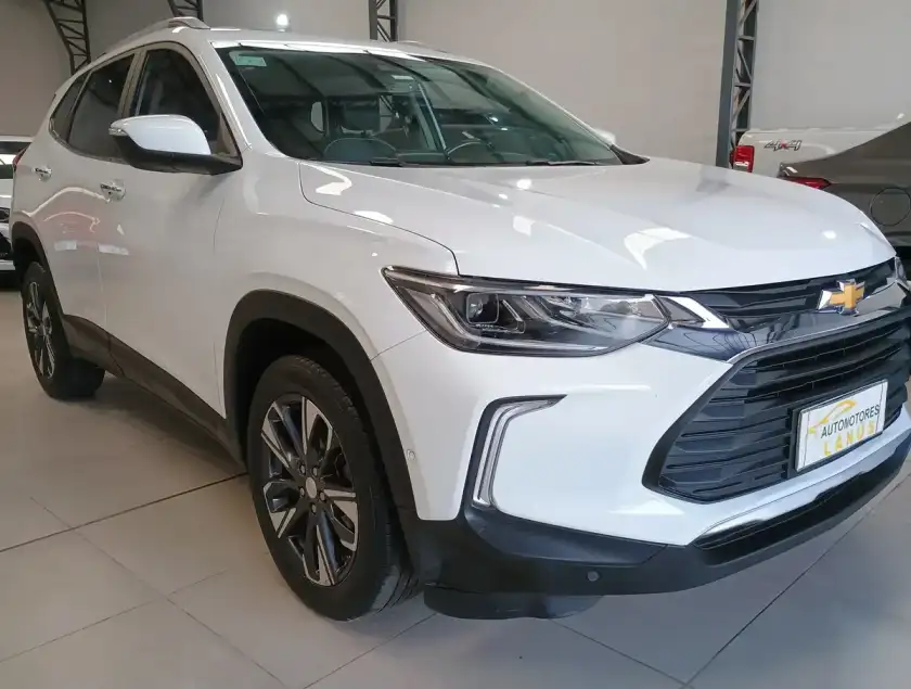 Chevrolet Tracker 1.2 Turbo Premier At 2021 - foto 2