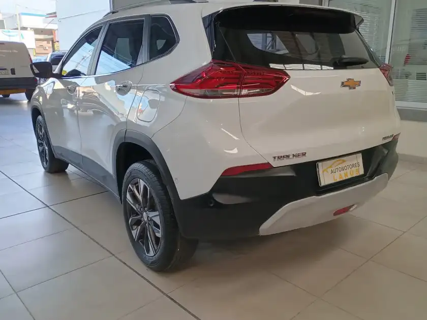 Chevrolet Tracker 1.2 Turbo Premier At 2021 - foto 3
