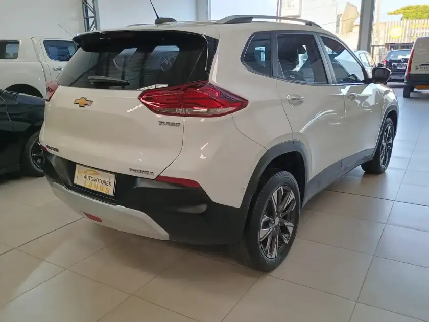 Chevrolet Tracker 1.2 Turbo Premier At 2021 - foto 4