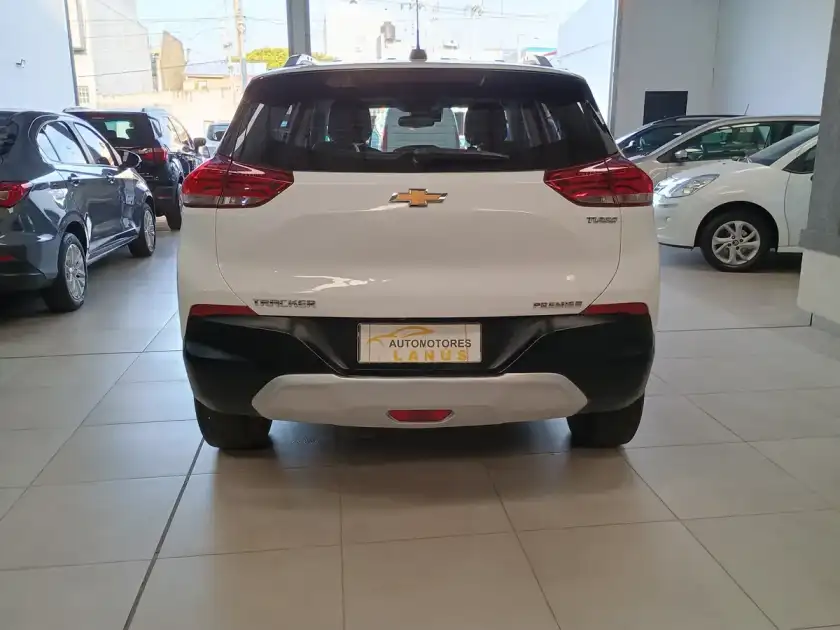 Chevrolet Tracker 1.2 Turbo Premier At 2021 - foto 5