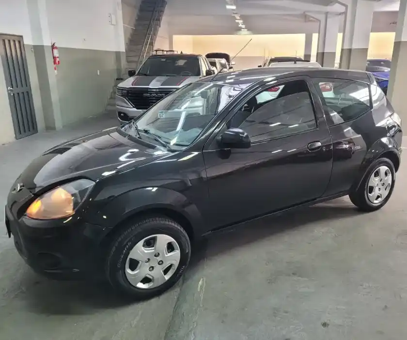Ford Ka 1.0 Fly Viral 63Cv 2013 - foto 1