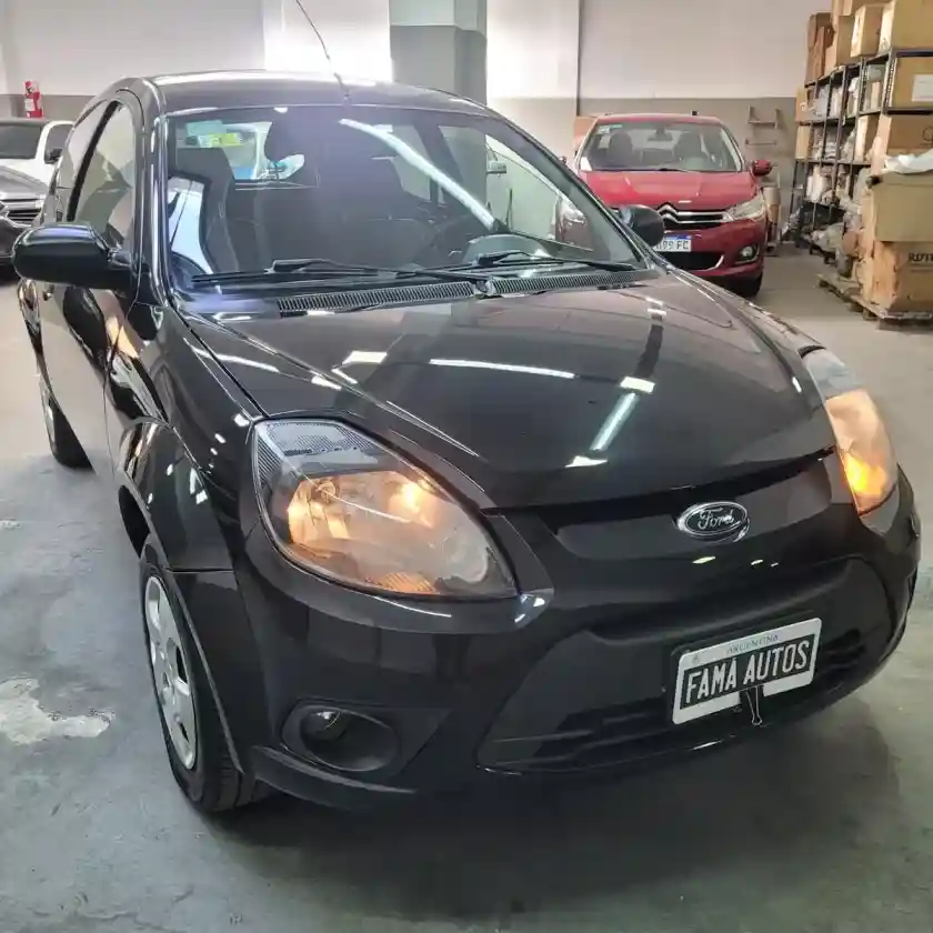 Ford Ka 1.0 Fly Viral 63Cv 2013 - foto 2