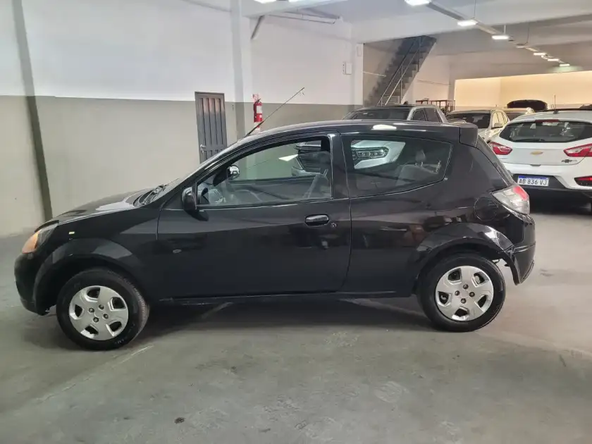 Ford Ka 1.0 Fly Viral 63Cv 2013 - foto 3