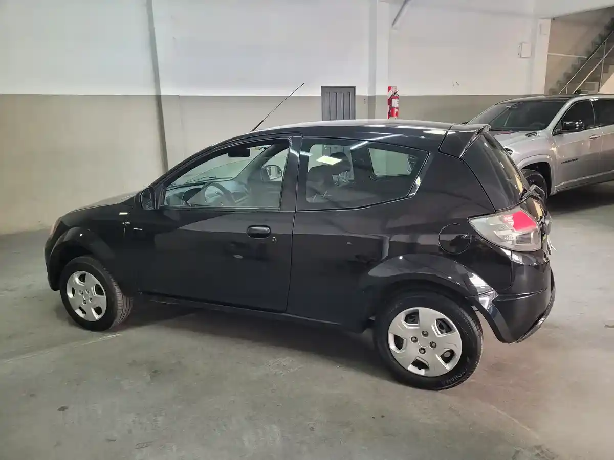 Ford Ka 1.0 Fly Viral 63Cv 2013 - foto 4