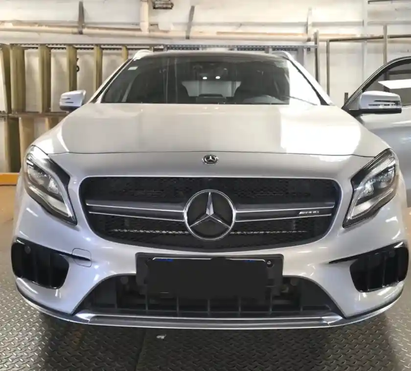 Mercedes-Benz Clase Gla 2.0 Gla45 Amg 381Cv 2018 - foto 5