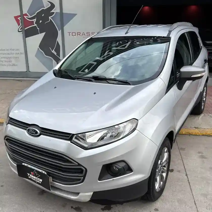 Ford Ecosport 1.6 Freestyle 110Cv 4X2 2014 - foto 1