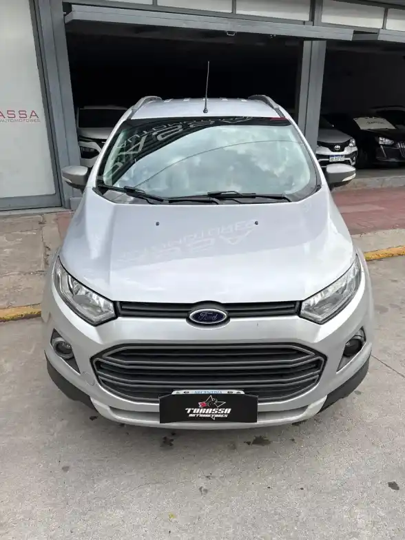 Ford Ecosport 1.6 Freestyle 110Cv 4X2 2014 - foto 2