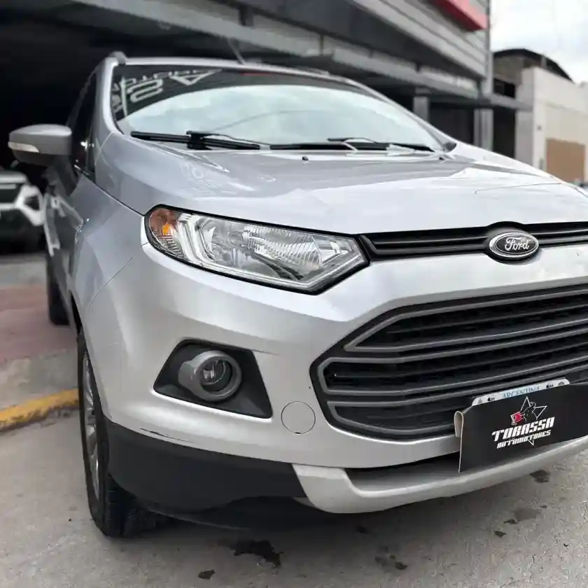 Ford Ecosport 1.6 Freestyle 110Cv 4X2 2014 - foto 3