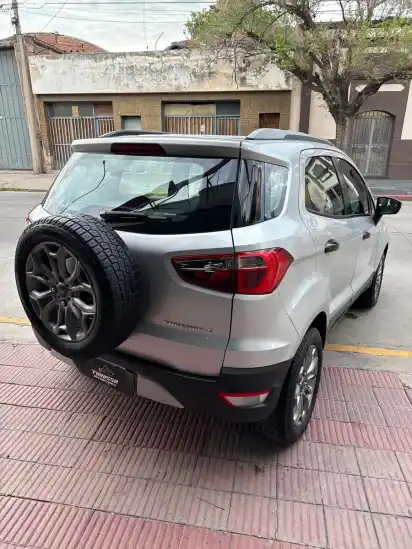 Ford Ecosport 1.6 Freestyle 110Cv 4X2 2014 - foto 5