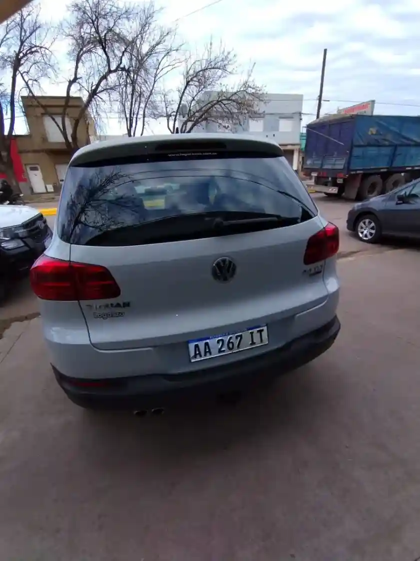 Volkswagen Tiguan 2.0 Sport &Amp; Style Tsi 200Cv 2016 - foto 5