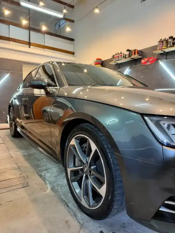 Audi A4 2.0 Tfsi Quattro Stronic 252Cv 2019 - foto 3