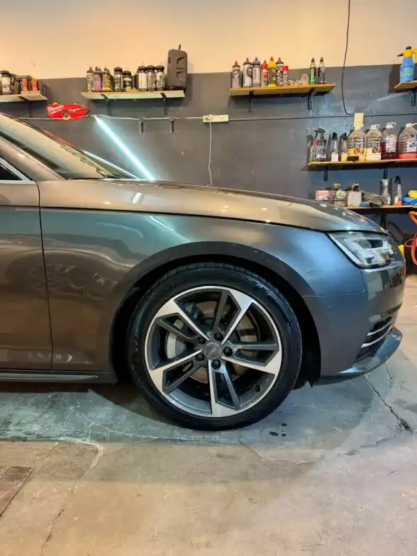 Audi A4 2.0 Tfsi Quattro Stronic 252Cv 2019 - foto 4