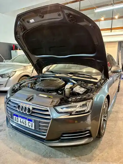 Audi A4 2.0 Tfsi Quattro Stronic 252Cv 2019 - foto 5
