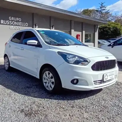 Ford Ka 1.5 Se 2017 - foto 2