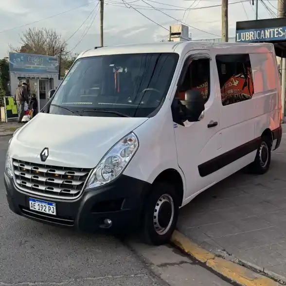 Renault Master Furgon 2.3 L1H1 2020 - foto 1