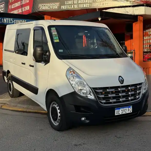 Renault Master Furgon 2.3 L1H1 2020 - foto 2
