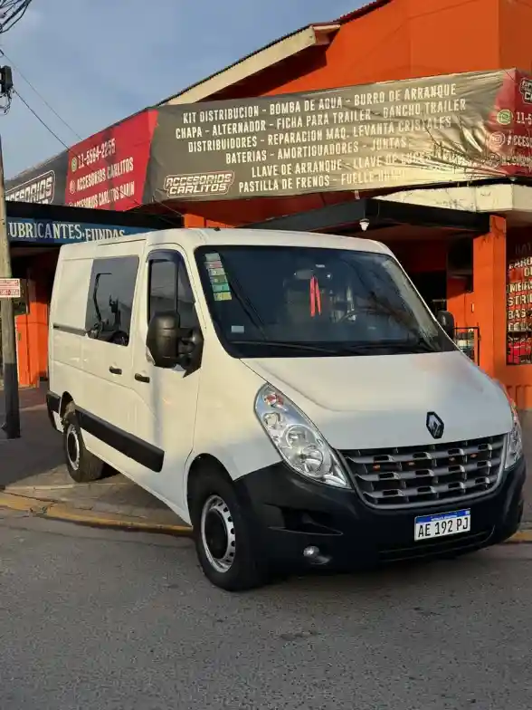 Renault Master Furgon 2.3 L1H1 2020 - foto 3